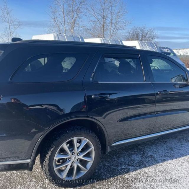 2019 Dodge Durango SXT Sport - 22955713 - 8