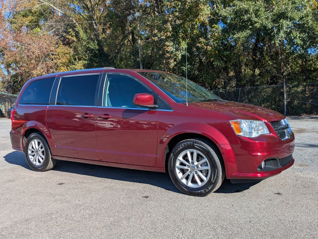 2019 Dodge Grand Caravan