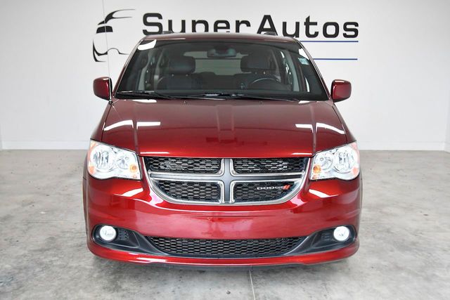 2019 Dodge Grand Caravan  - 21801642 - 1