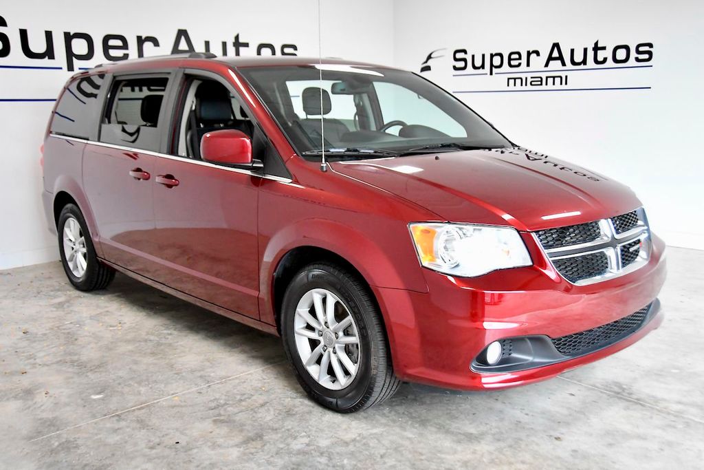 2019 Used Dodge Grand Caravan at Super Autos Miami Serving Doral, FL ...