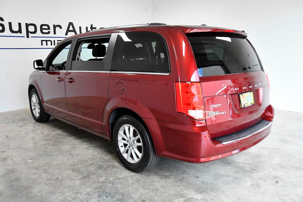 2019 Dodge Grand Caravan  - 21801642 - 5