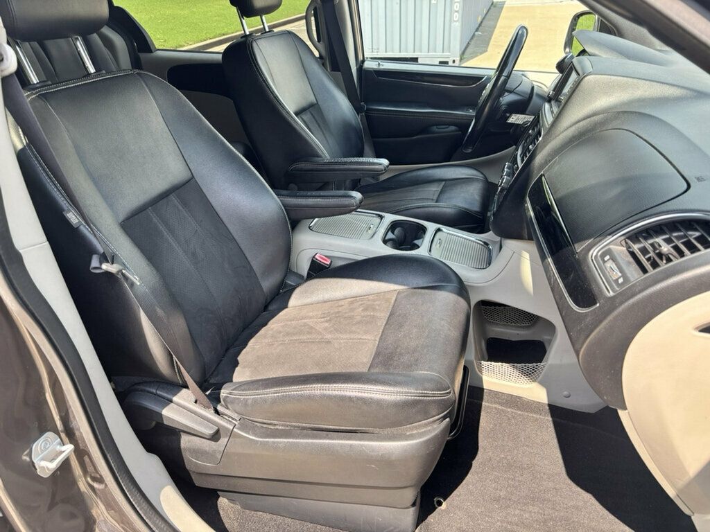 2019 Dodge Grand Caravan 2019 Dodge Grand Caravan SXT - 23065414 - 11