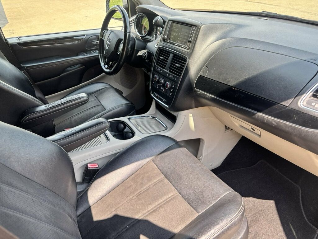 2019 Dodge Grand Caravan 2019 Dodge Grand Caravan SXT - 23065414 - 12