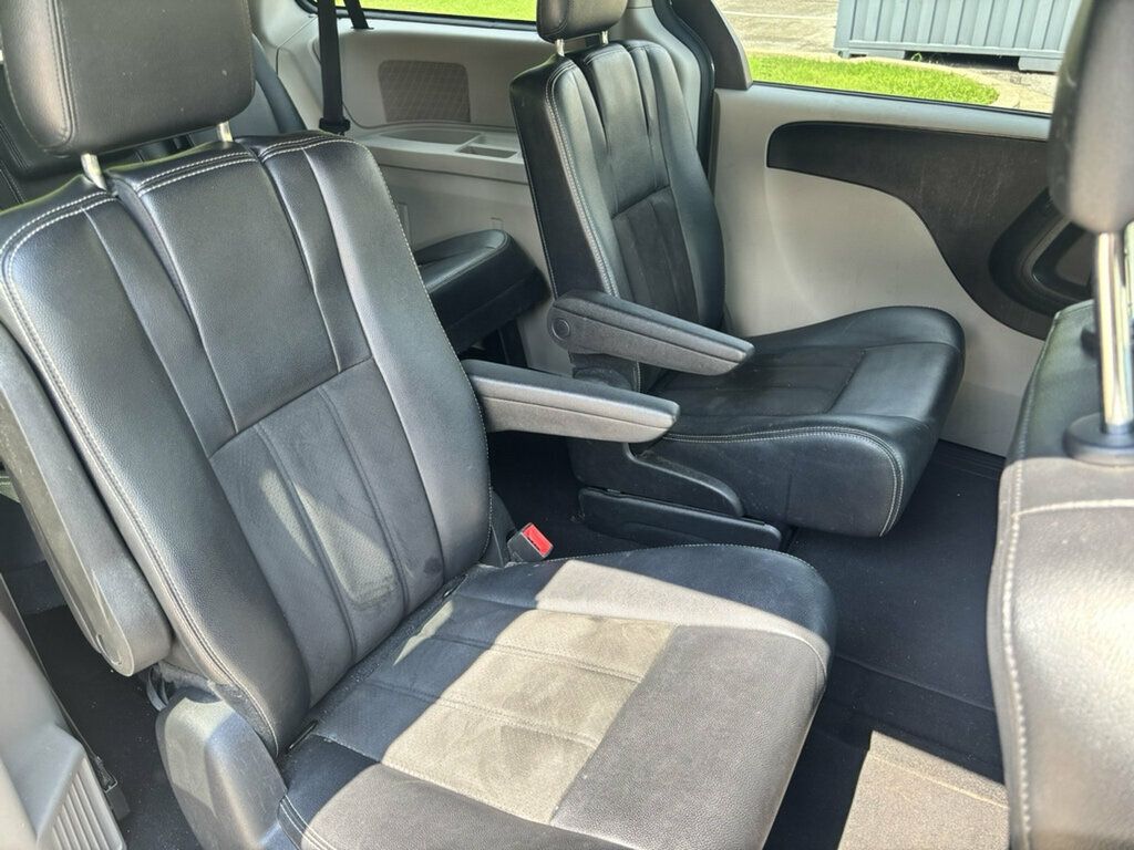2019 Dodge Grand Caravan 2019 Dodge Grand Caravan SXT - 23065414 - 17