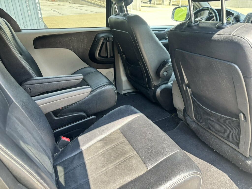 2019 Dodge Grand Caravan 2019 Dodge Grand Caravan SXT - 23065414 - 18