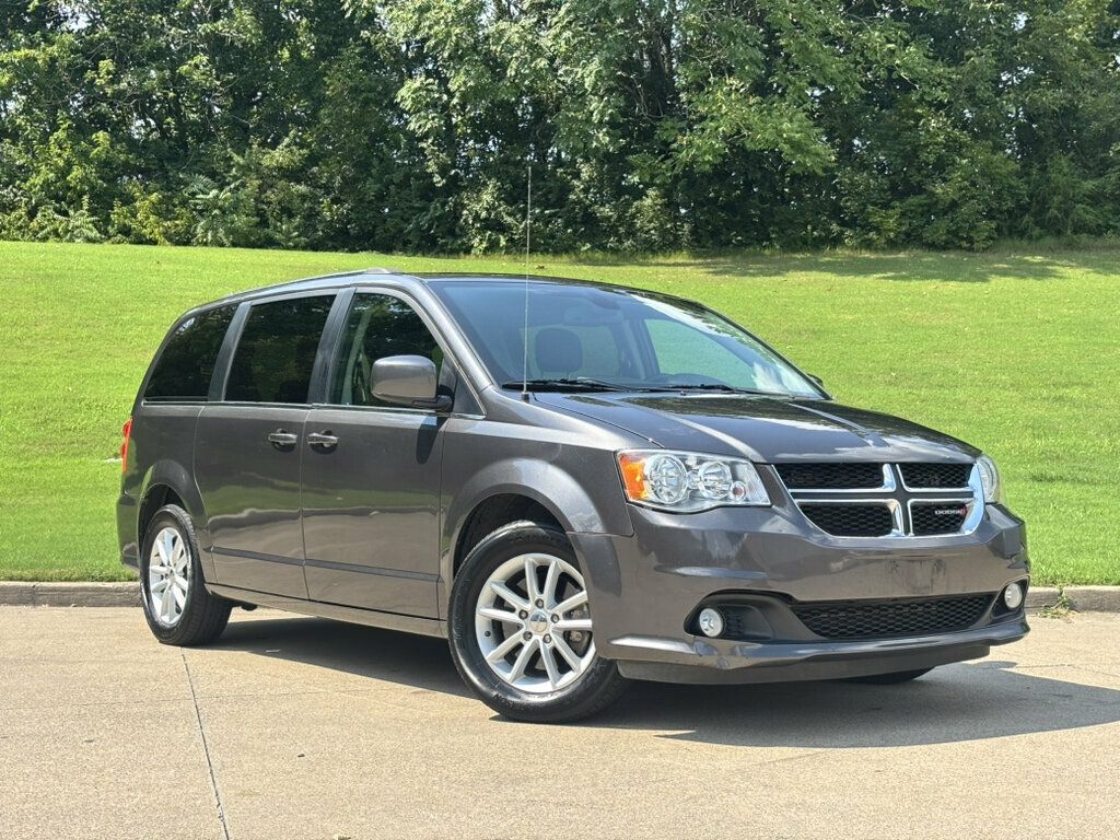2019 Dodge Grand Caravan 2019 Dodge Grand Caravan SXT - 23065414 - 1