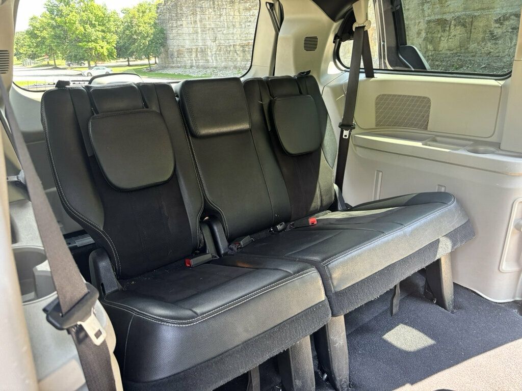 2019 Dodge Grand Caravan 2019 Dodge Grand Caravan SXT - 23065414 - 20