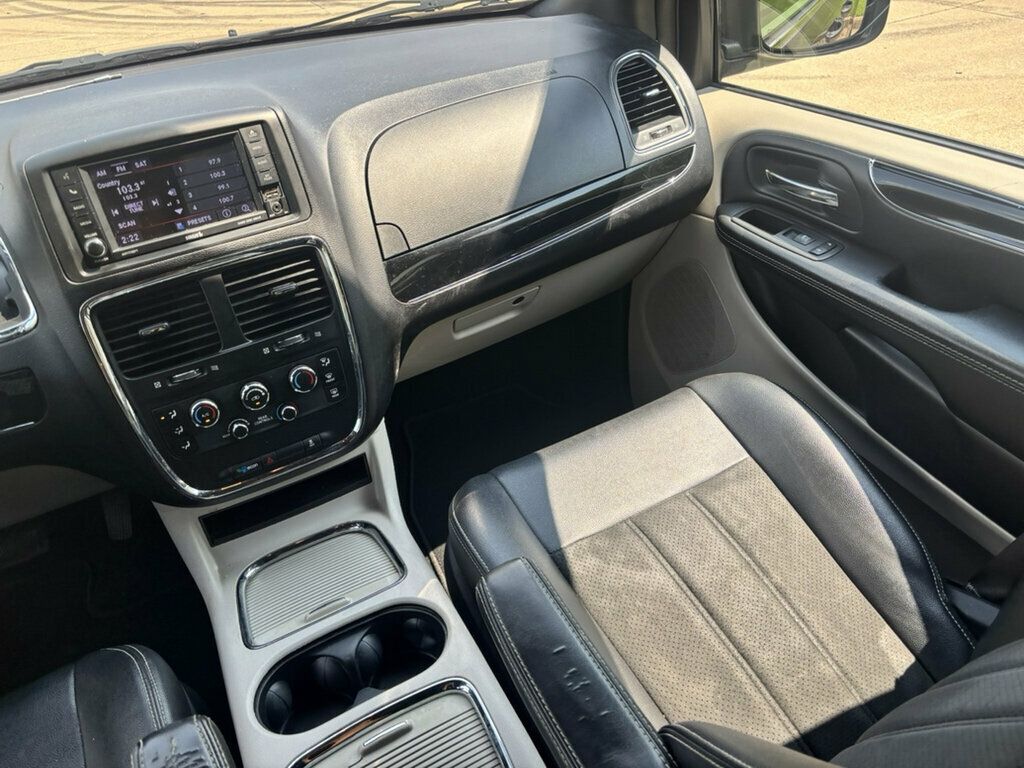 2019 Dodge Grand Caravan 2019 Dodge Grand Caravan SXT - 23065414 - 23