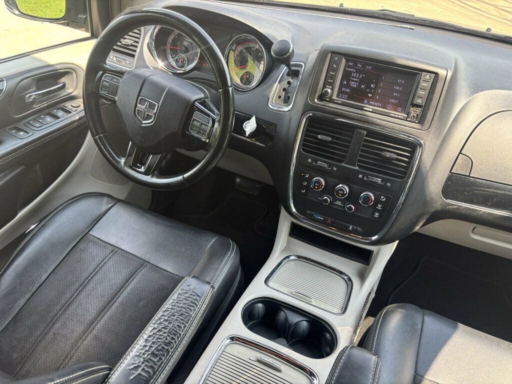 2019 Dodge Grand Caravan 2019 Dodge Grand Caravan SXT - 23065414 - 25