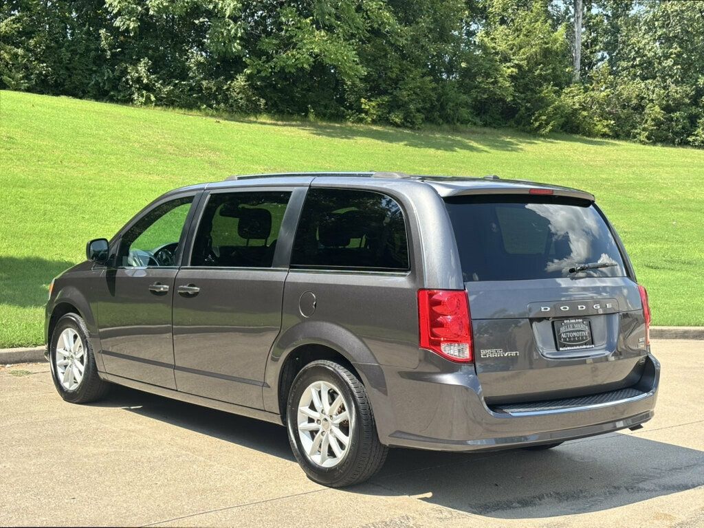 2019 Dodge Grand Caravan 2019 Dodge Grand Caravan SXT - 23065414 - 2