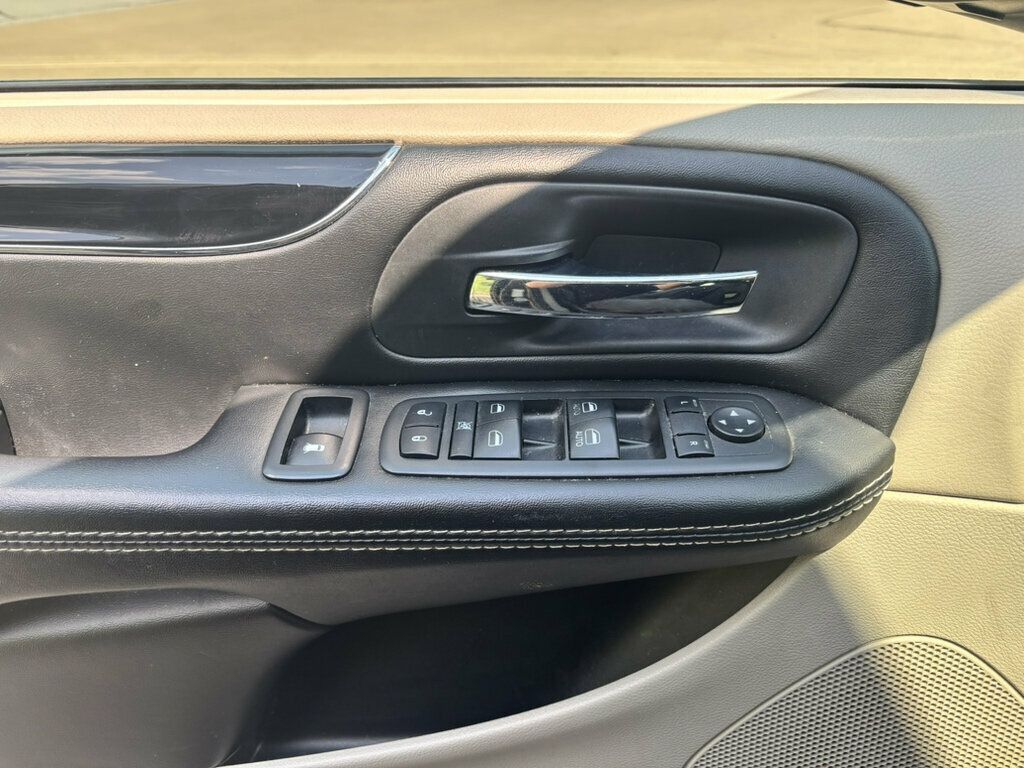 2019 Dodge Grand Caravan 2019 Dodge Grand Caravan SXT - 23065414 - 34