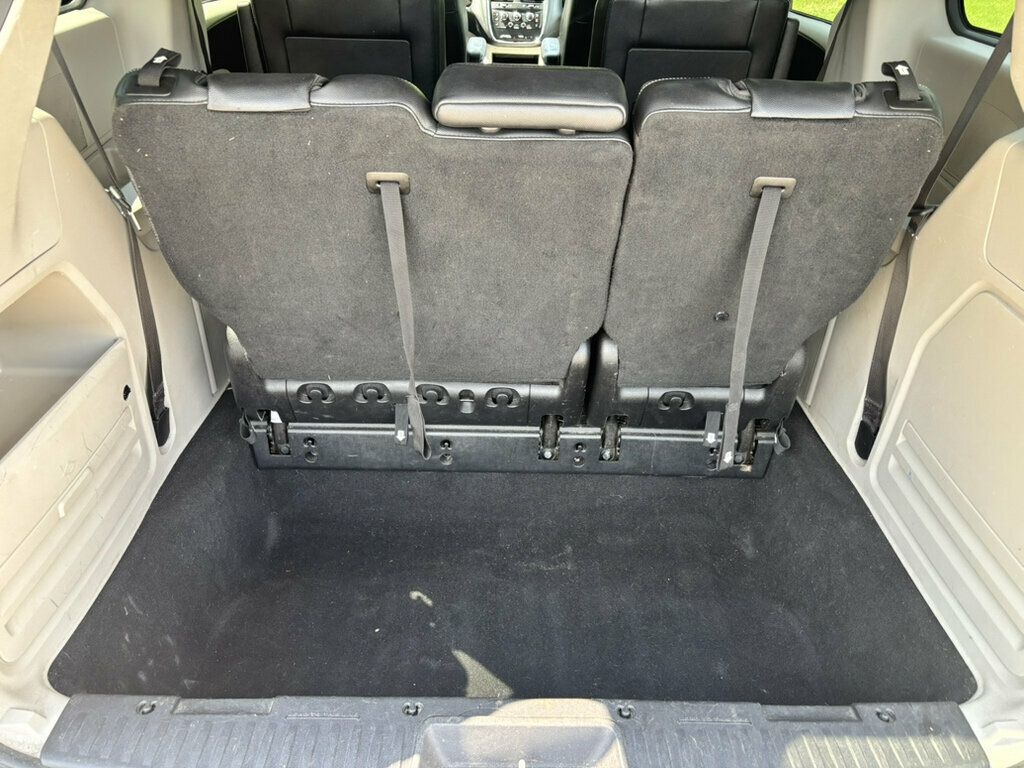 2019 Dodge Grand Caravan 2019 Dodge Grand Caravan SXT - 23065414 - 40