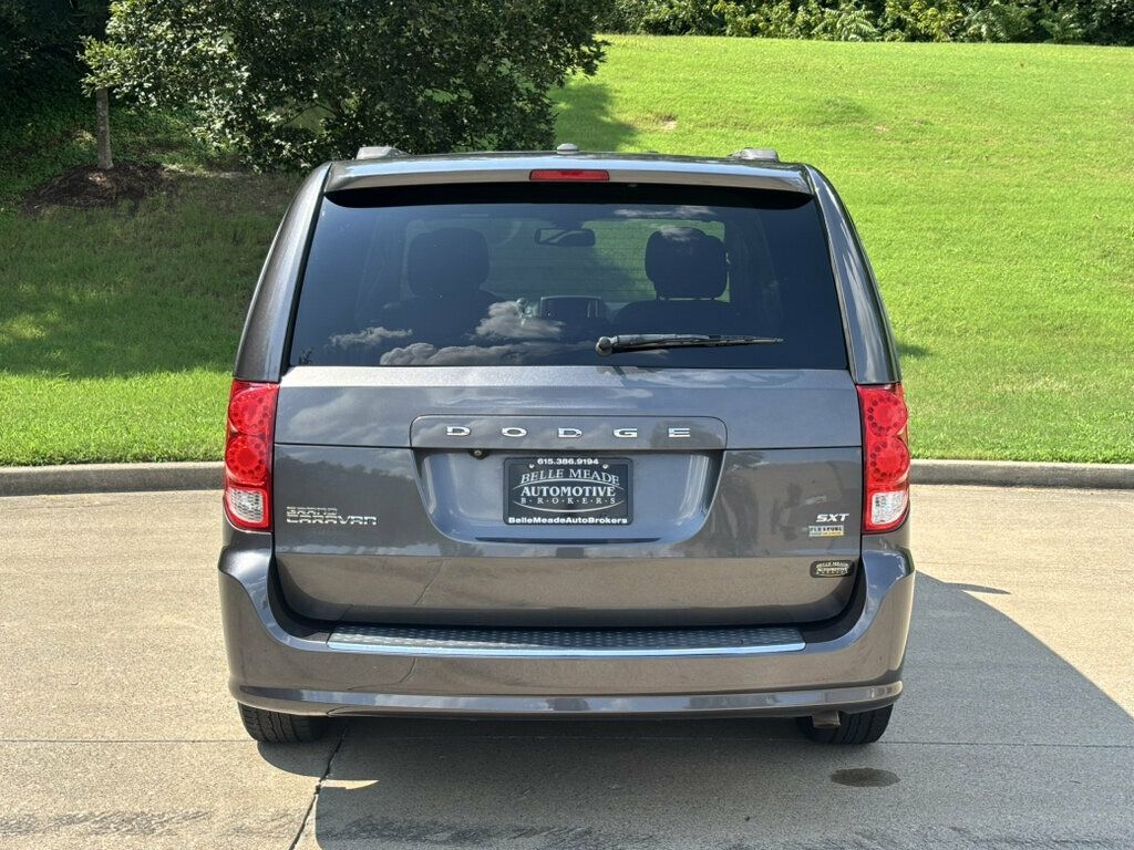 2019 Dodge Grand Caravan 2019 Dodge Grand Caravan SXT - 23065414 - 5
