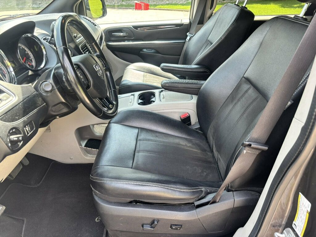 2019 Dodge Grand Caravan 2019 Dodge Grand Caravan SXT - 23065414 - 8