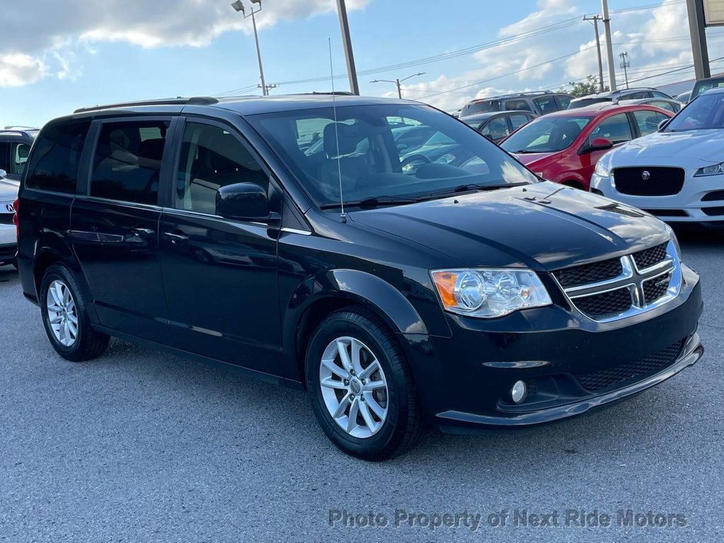 2019 Dodge Grand Caravan SXT photo 4