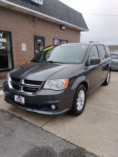 2019 Dodge Grand Caravan