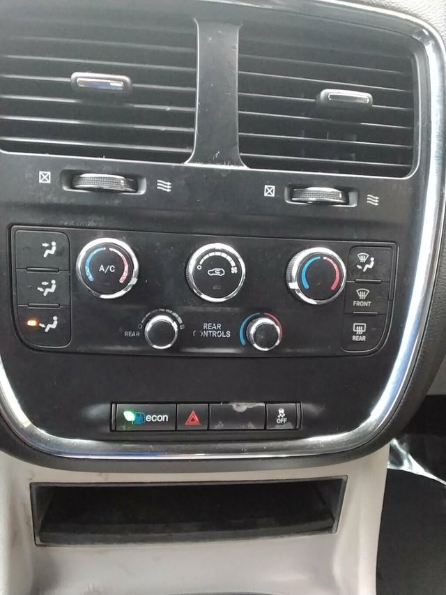 2019 Dodge Grand Caravan EXTENDED PASSENGER - 22955121 - 22