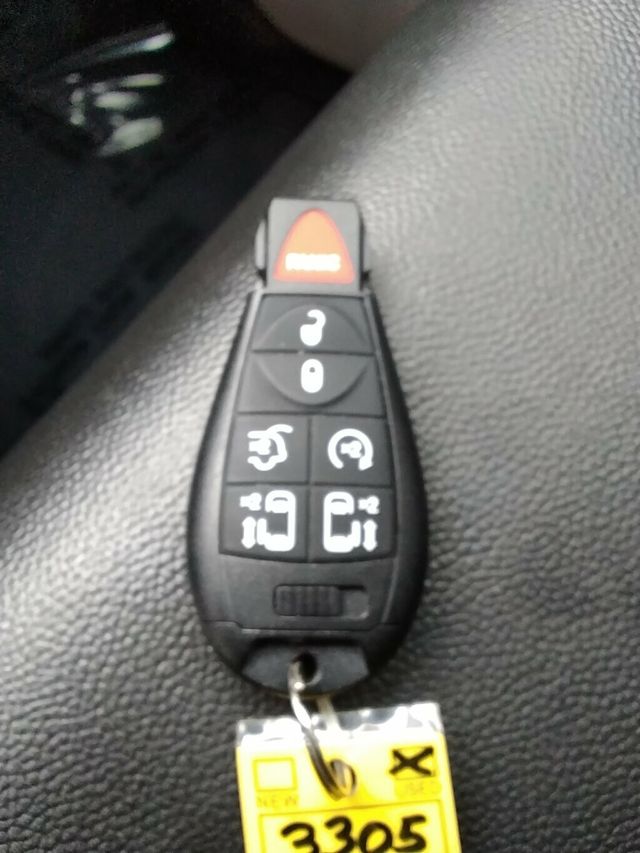 2019 Dodge Grand Caravan EXTENDED PASSENGER - 22955121 - 25