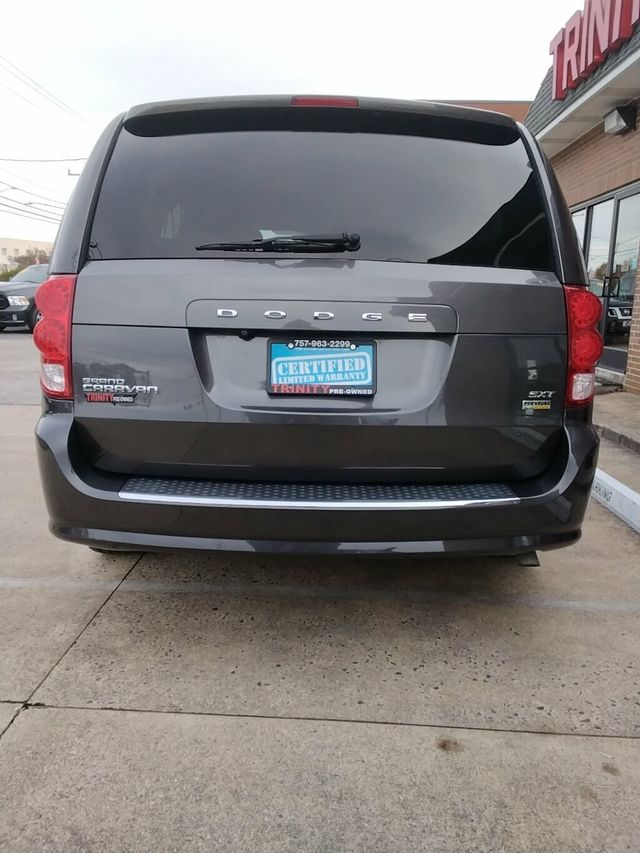 2019 Dodge Grand Caravan EXTENDED PASSENGER - 22955121 - 2