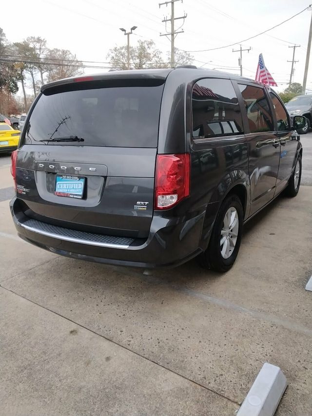 2019 Dodge Grand Caravan EXTENDED PASSENGER - 22955121 - 3