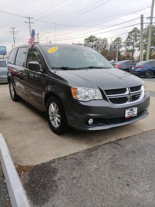 2019 Dodge Grand Caravan EXTENDED PASSENGER - 22955121 - 4