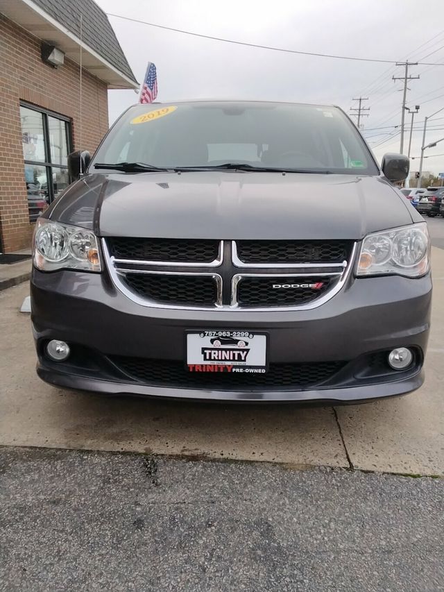 2019 Dodge Grand Caravan EXTENDED PASSENGER - 22955121 - 5
