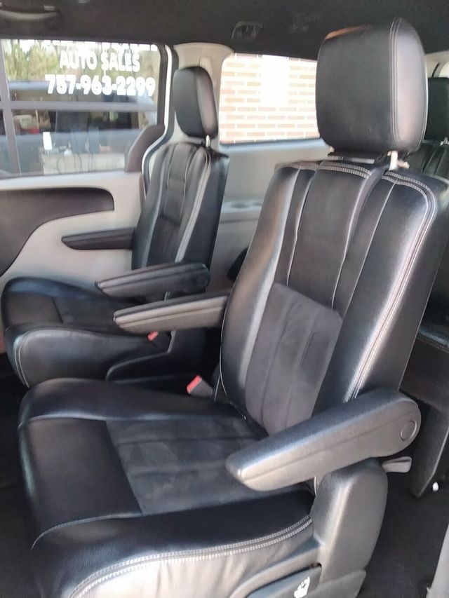 2019 Dodge Grand Caravan EXTENDED PASSENGER - 22995876 - 9