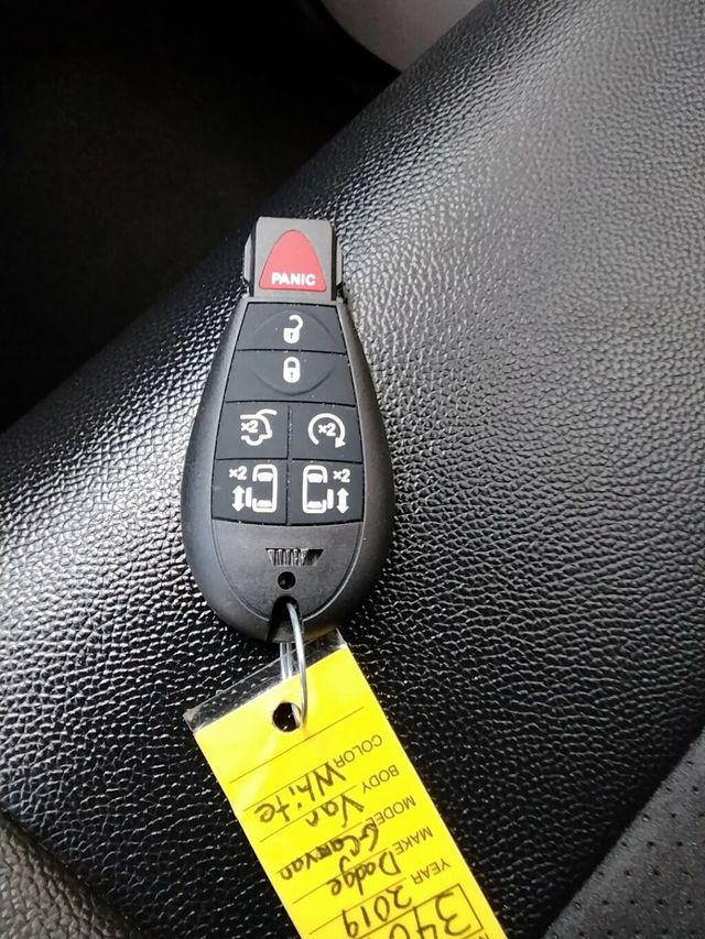 2019 Dodge Grand Caravan EXTENDED PASSENGER - 22995876 - 26