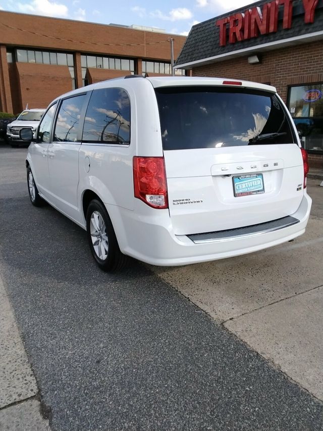 2019 Dodge Grand Caravan EXTENDED PASSENGER - 22995876 - 2