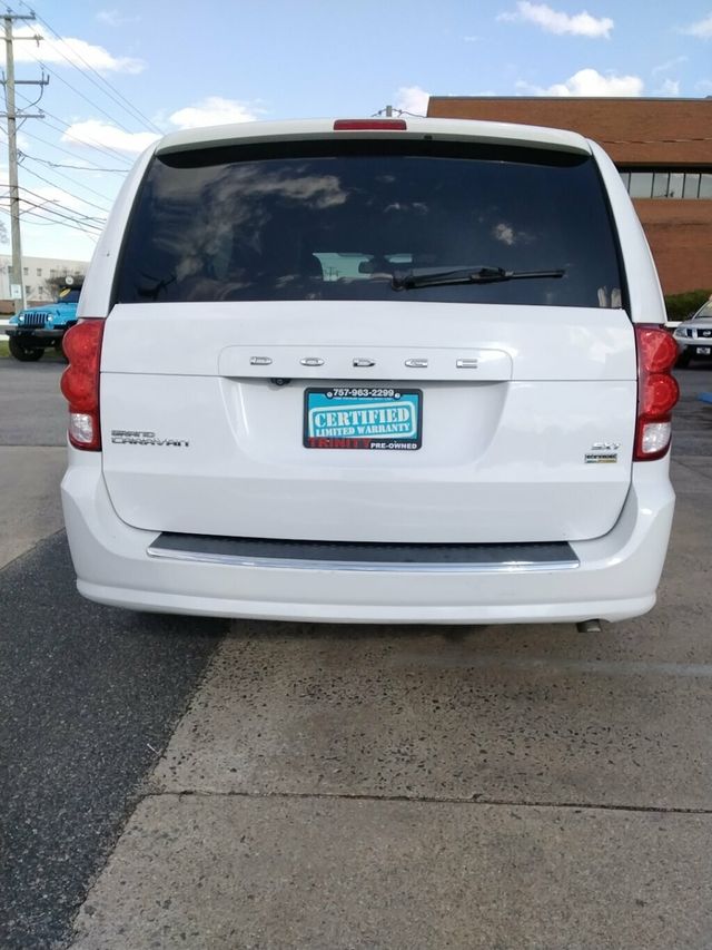2019 Dodge Grand Caravan EXTENDED PASSENGER - 22995876 - 3