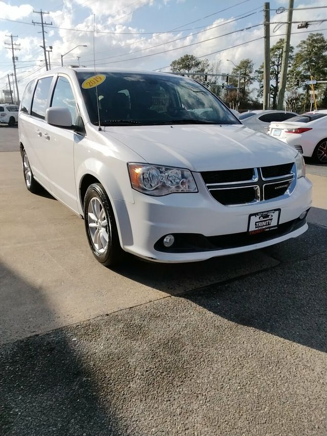 2019 Dodge Grand Caravan EXTENDED PASSENGER - 22995876 - 5