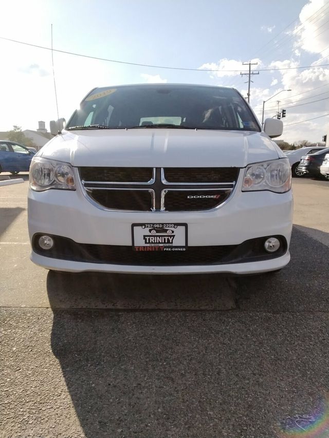 2019 Dodge Grand Caravan EXTENDED PASSENGER - 22995876 - 6