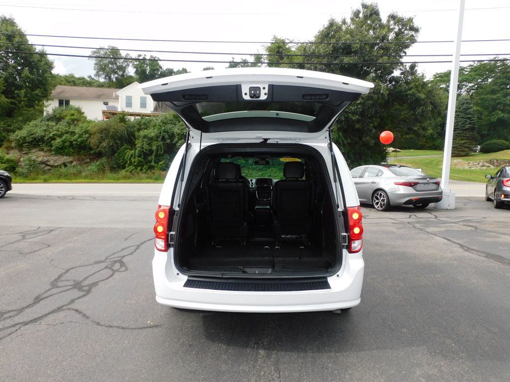 2019 Dodge Grand Caravan GT - 22542006 - 9