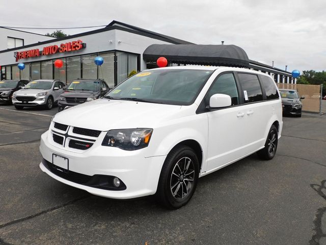 2019 Dodge Grand Caravan GT - 22542006 - 1