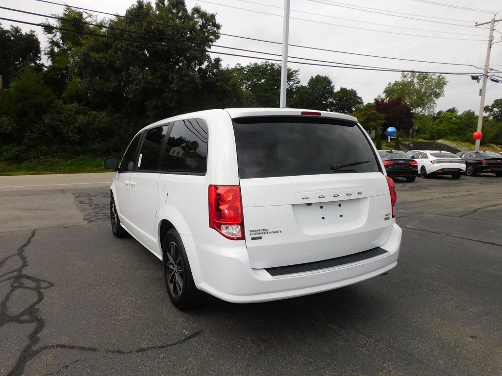 2019 Dodge Grand Caravan GT - 22542006 - 2