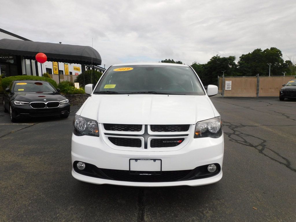 2019 Dodge Grand Caravan GT - 22542006 - 5