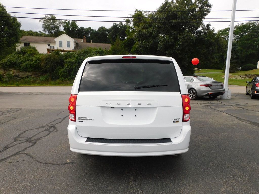 2019 Dodge Grand Caravan GT - 22542006 - 6