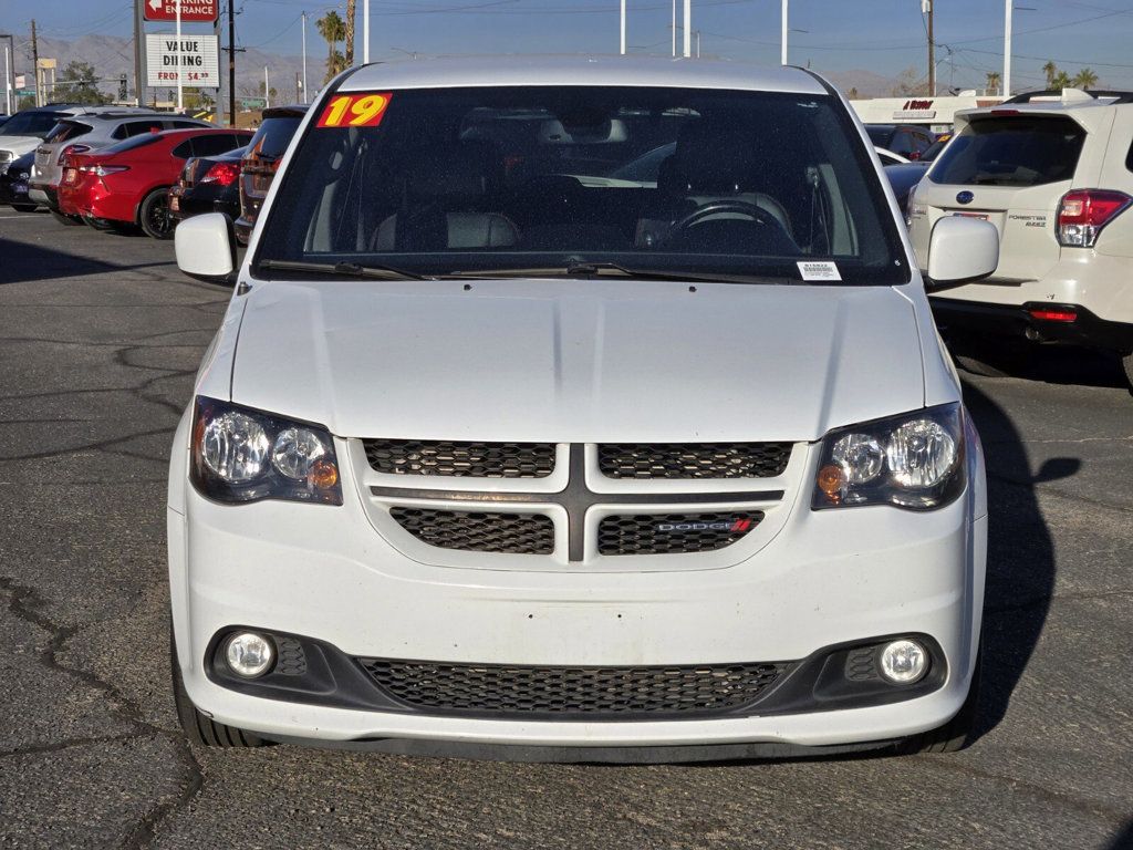 2019 Dodge Grand Caravan GT - 22742772 - 4