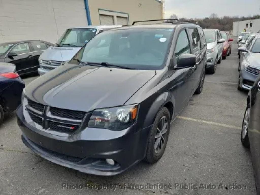 2019 Dodge Grand Caravan GT - 23000722 | Video 1