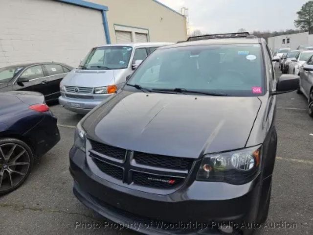 2019 Dodge Grand Caravan GT - 23000722 - 2