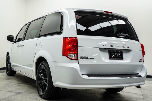 2019 Dodge Grand Caravan GT - 23022592 - 10