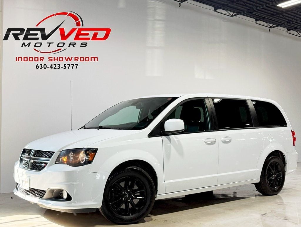 2019 Dodge Grand Caravan GT - 22921011 | Video 1