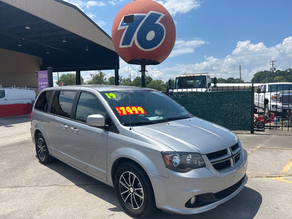 2019 Dodge Grand Caravan