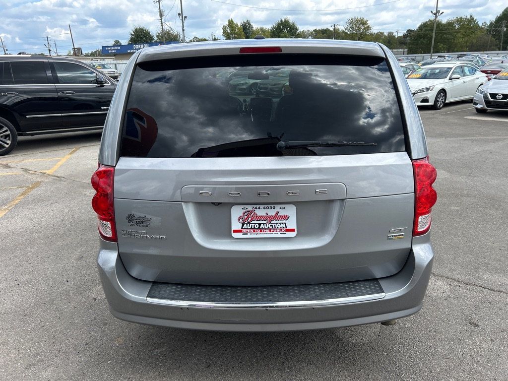 2019 Dodge Grand Caravan GT photo 4