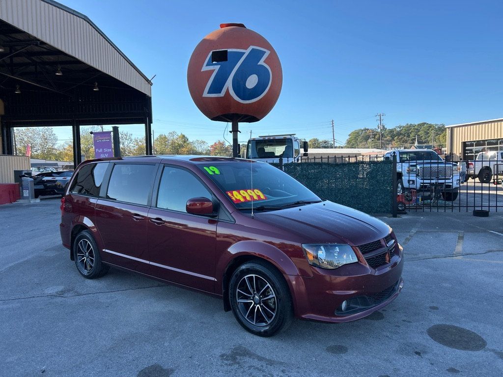 2019 Dodge Grand Caravan GT - 22942459 | Video 1