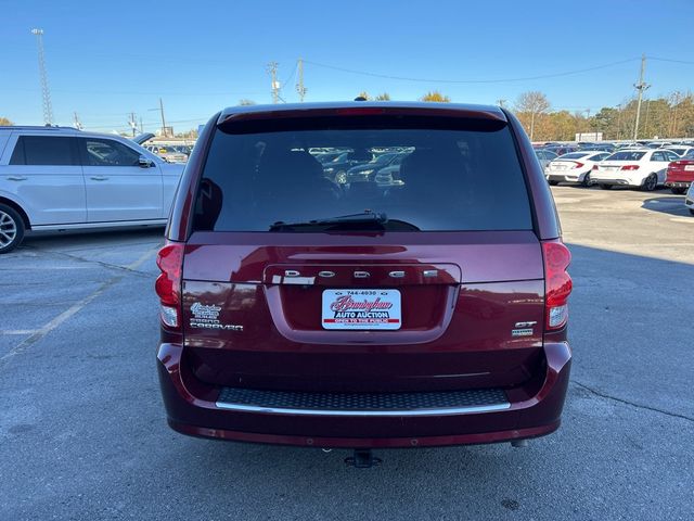 2019 Dodge Grand Caravan GT - 22942459 - 4