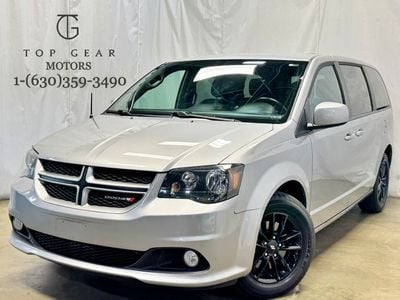 2019 Dodge Grand Caravan - 2C4RDGEG5KR676012