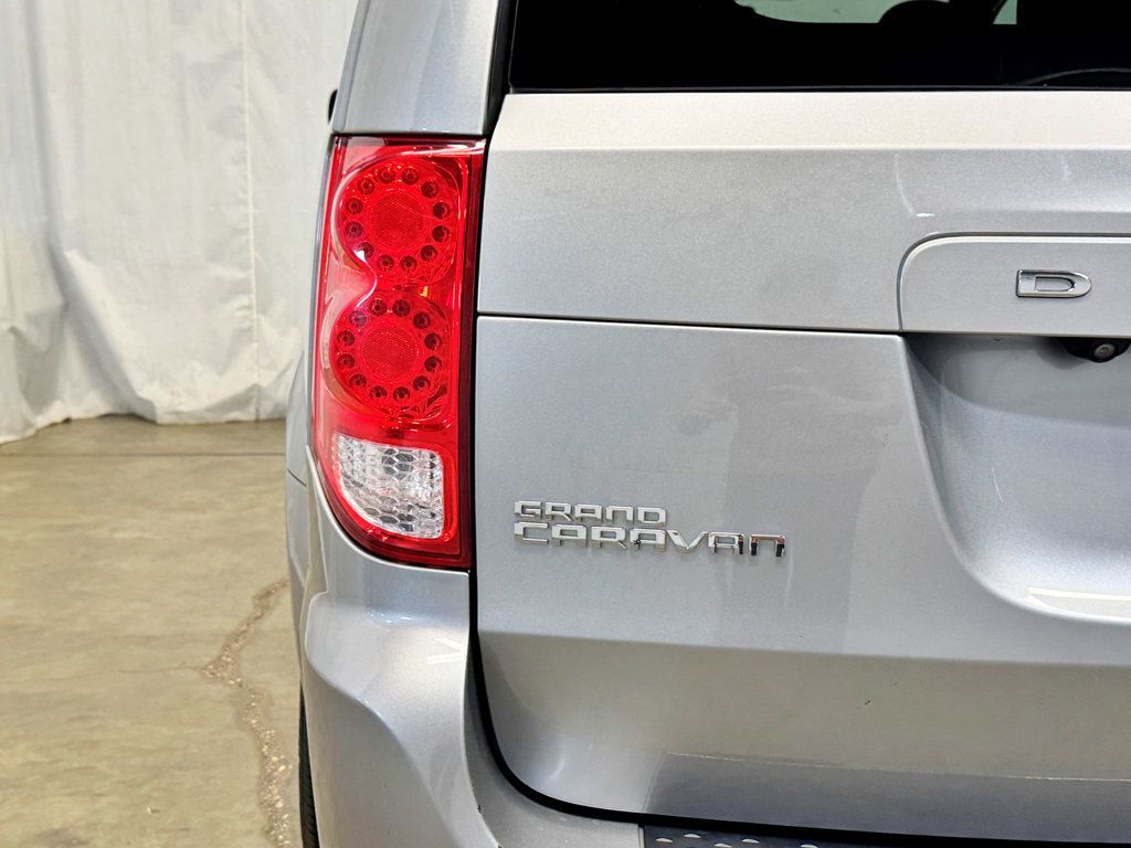 2019 Dodge Grand Caravan GT - 23032151 - 10