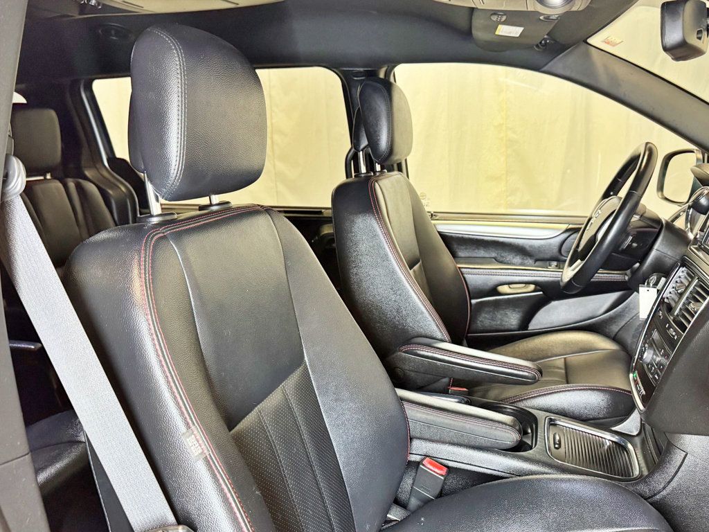 2019 Dodge Grand Caravan GT - 23032151 - 17