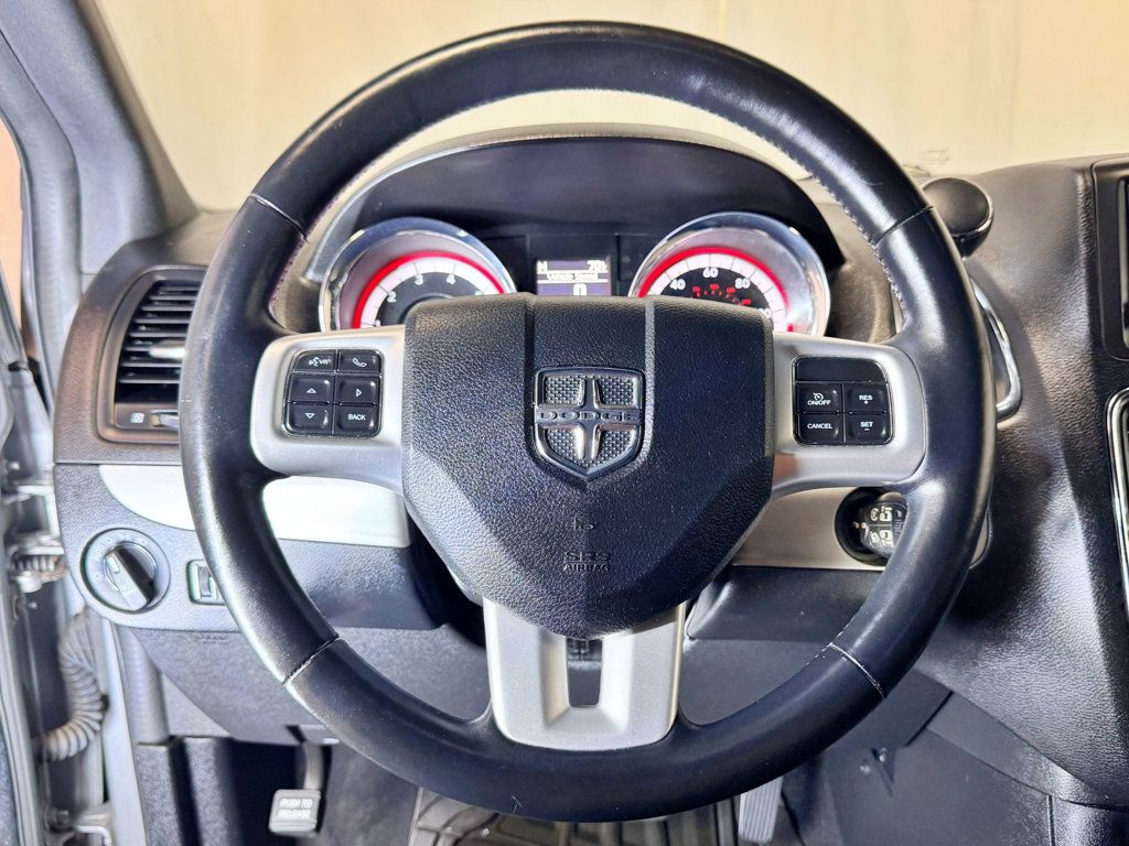 2019 Dodge Grand Caravan GT - 23032151 - 20